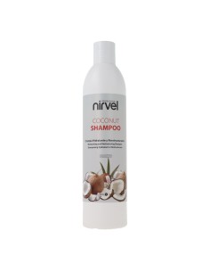 Shampoo idratante al cocco Nirvel 500 ml