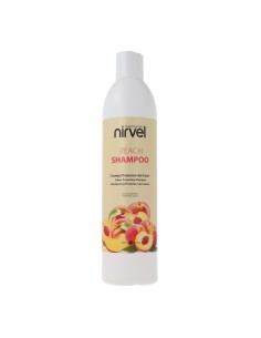 Shampoo protettivo colore pesca Nirvel 500 ml