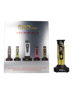 Aparador de acabamento Mrd Machine Vector Pro Gold