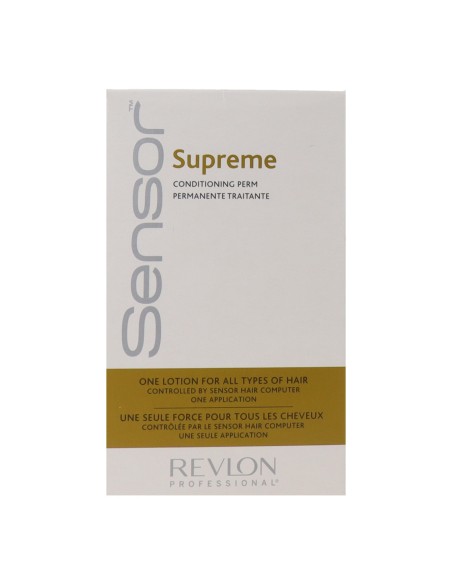 Kit balsamo permanente Revlon Sensor Supreme