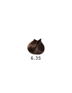 Saga Nysha Color Pro 100 ml Color 6.35 2