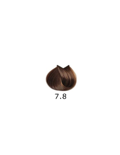 Saga Nysha Color Pro 100 ml Color 7.8 2