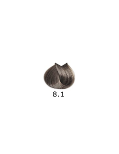 Saga Nysha Color Pro 100 ml Colore 8.1 2