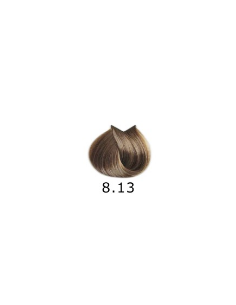 Saga Nysha Color Pro 100 ml Color 8.13 2