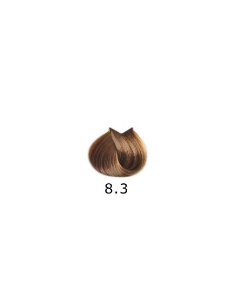 Saga Nysha Color Pro 100 ml Color 8.3 2