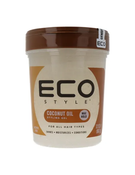 Eco Styler Styling Gel Coconut 946ml/32oz