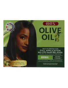 Ors Olive Oil Relaxer Kit Normal (Olive+Shea+Peq)