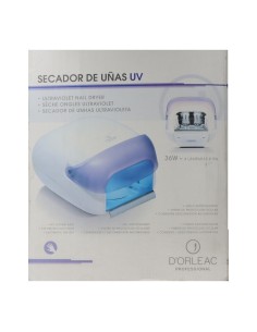 Dorleac Lamp Manucure Uv 36w
