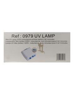 Daf Lámpara Uv Professionale 0979 2