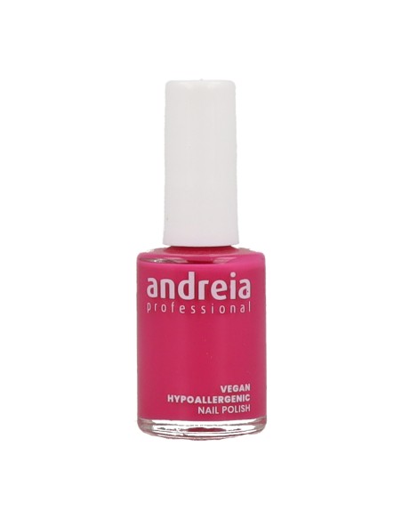 Andreia Professional Hypoallergenic Nail Polish Esmalte de Uñas 14 ...