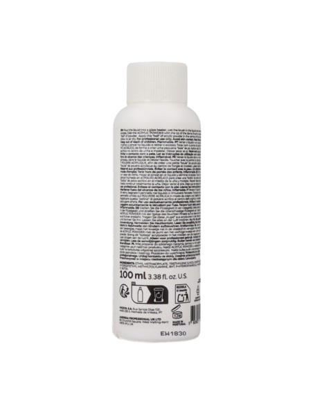 Andreia Professional Builder Acrylic Liquid Slow Dry Liquido Acrili...