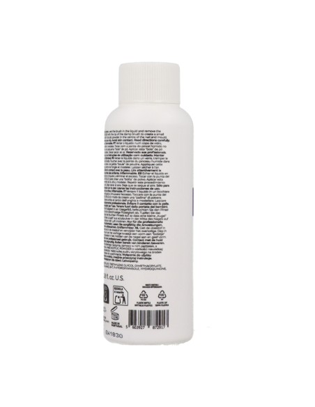 Andreia Professional Builder Acrylic Liquid Slow Dry Liquido Acrili...