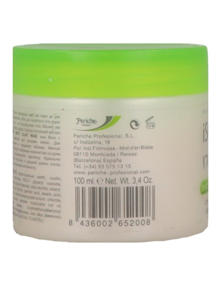 Periche Istyle Isoft Cera Matte 100 Ml