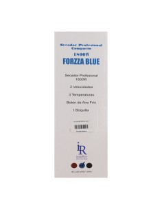 Irene Rios Secador Forzza Azul 2