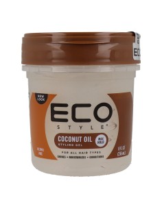 Eco Styler Styling Gel Coconut 236ml/8oz