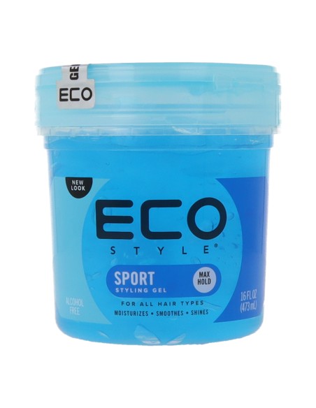 Eco Styler Styling Gel Sport Blue 473 Ml