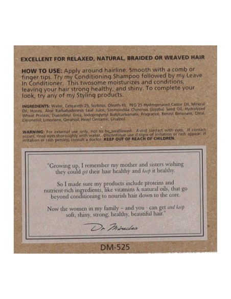 Dr. Miracles Edge Holding Gel 65 gr