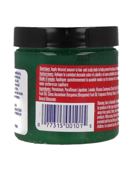 Dax Vegetable Oils Pomade 100 gr