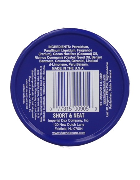 Dax Short & Neat 100 gr