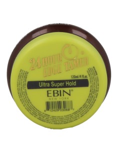 Ebin New York Ultra Super Hold Edge Tamer Wax 120 ml