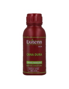 Exitenn Cabelos Grisalhos Rebeldes 100 Ml 
