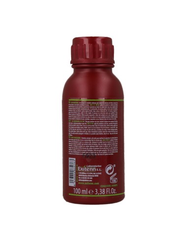Exitenn Cabelos Grisalhos Rebeldes 100 Ml