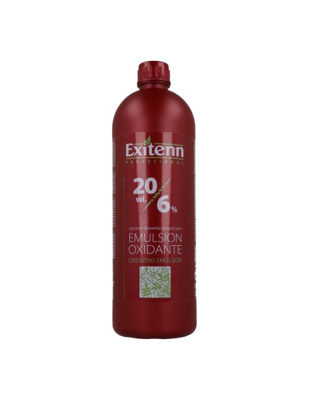 Exitenn Emulsion Oxidante 20vol (6%) 1000 ml