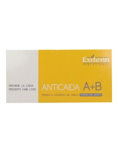 Exitenn Traitement Capillaire A+b10x7 Ml