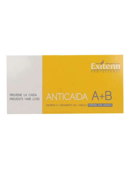Exitenn Traitement Capillaire A+b10x7 Ml