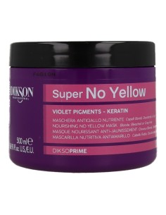 Masque anti-jaunissement Dikson Prime Super 500 ml