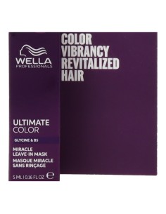 Wella Ultimate Color Glycine & B5 Leave-In Mask 5 ml