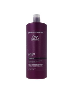 Wella Ultimate Color Glycine & B5 Step 1 Shampoo senza solfati 1000 ml