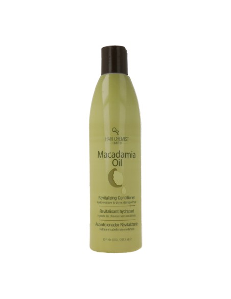 Hair Chemist Macadamia Oil Revitalizing Condicionador 295 ml