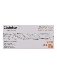 Steinhart Foglio Alluminio 12x100
