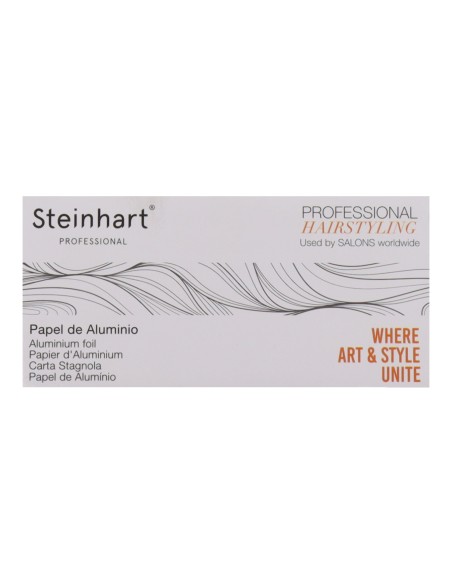 Steinhart Papel Aluminio 12x100