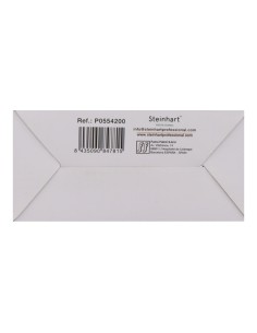 Steinhart Foglio Alluminio 12x100 2