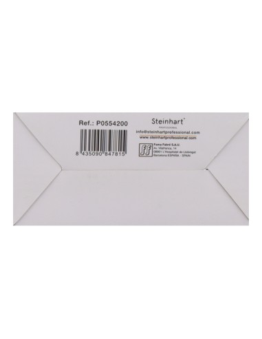 Steinhart Foglio Alluminio 12x100