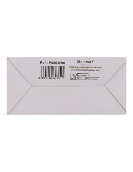 Steinhart Foglio Alluminio 12x100