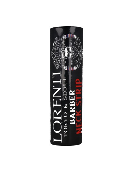 Lorenti Barber Roll Neck Paper
