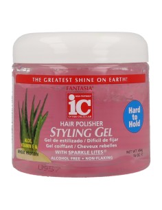 Fantasia Ic Aloe Styling Gel Hard 454g