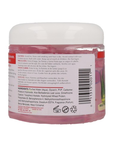 Fantasia Ic Aloe Styling Gel Hard 454 gr
