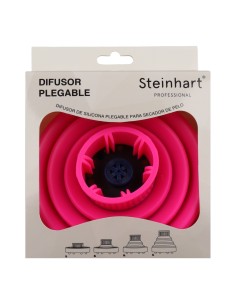 Steinhart Difusor Universal Dobrável Rosa