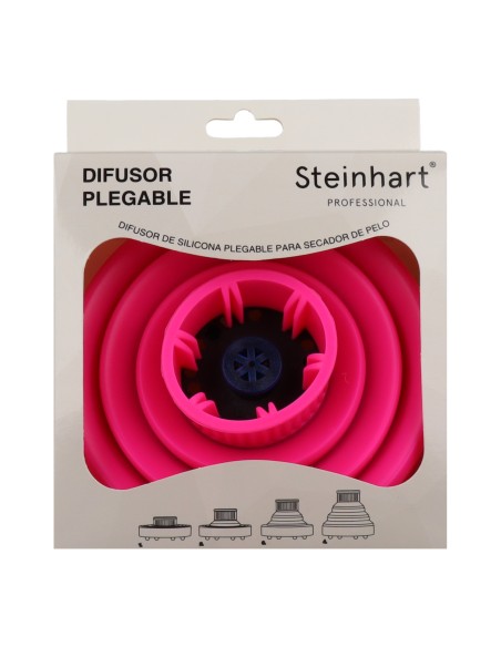 Steinhart Difusseur Universal Pliable Rose