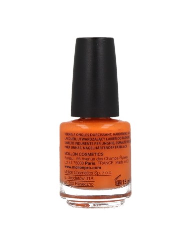 Smalto per unghie indurente Mollon Pro 15 ml 184