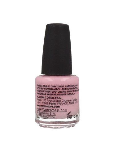 Vernis à Ongles Durcissant Mollon Pro 15 Ml 260