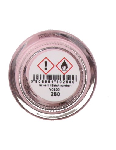 Vernis à Ongles Durcissant Mollon Pro 15 Ml 260