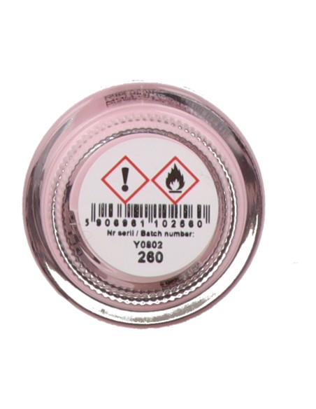 Vernis à Ongles Durcissant Mollon Pro 15 Ml 260
