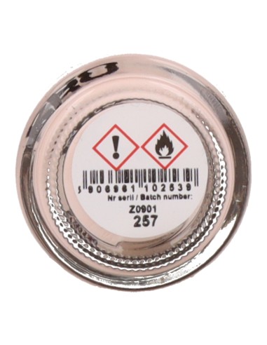 Mollon Pro Hardening Nail Lacquer 15 Ml 257