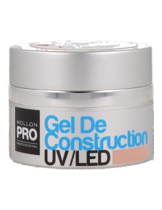 Gel de construction Mollon Pro 30 Ml Nude Cover