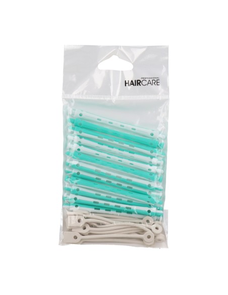 Xanitalia Pro 12 Long Plastic Curlers 6 mm at the best price. Alway...